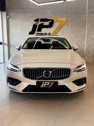 VOLVO S60 2.0 T5 INSCRIPTION GASOLINA 4P AUTOMÁTICO